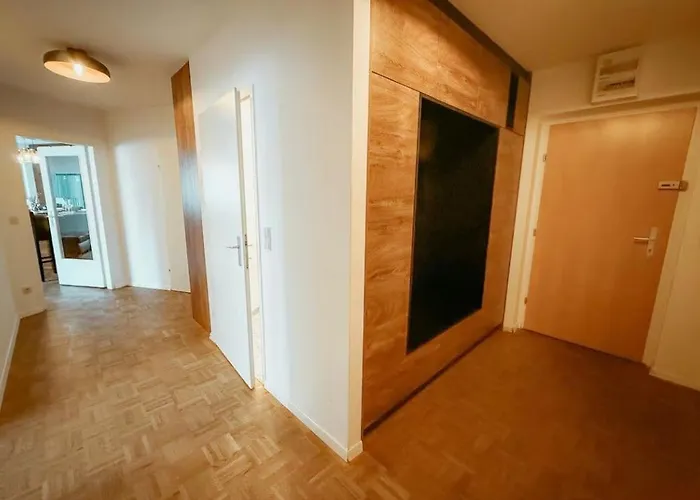 Stylish 2br Flat Apartamento
