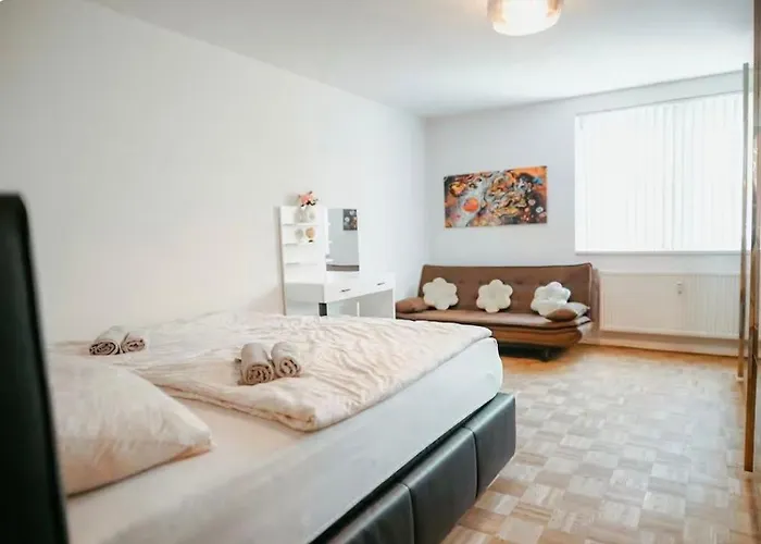 Stylish 2br Flat *