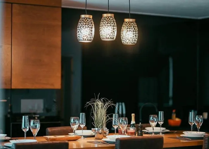 Stylish 2br Flat Apartamento