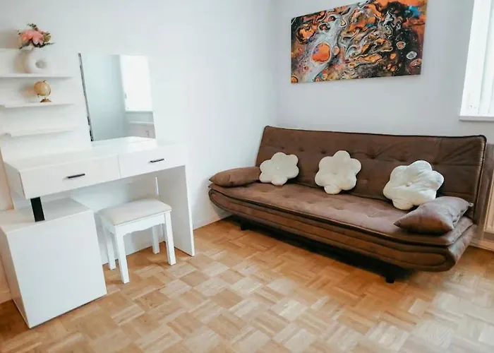 Apartamento Stylish 2br Flat *