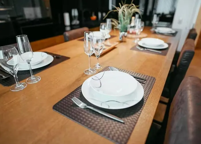 Stylish 2br Flat Apartamento Viena
