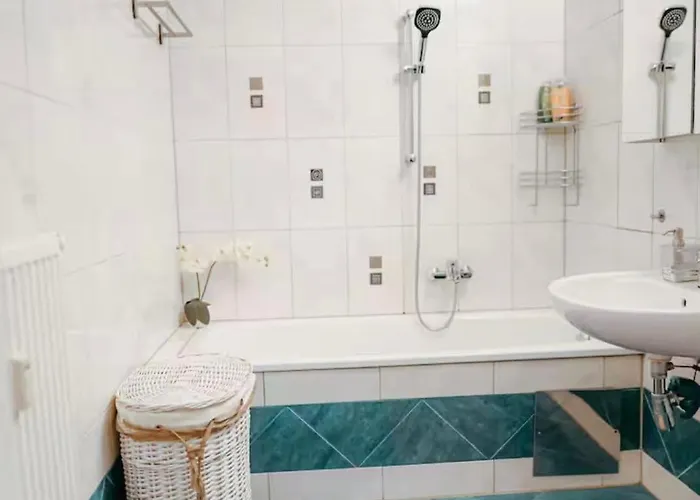 Stylish 2br Flat Apartamento
