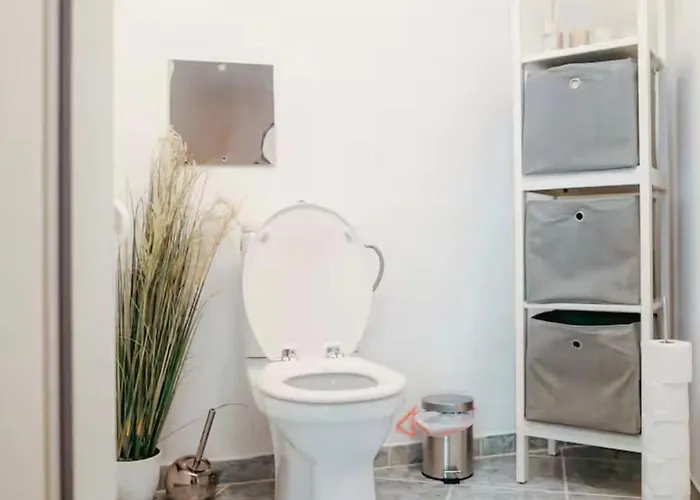 Stylish 2br Flat Apartamento